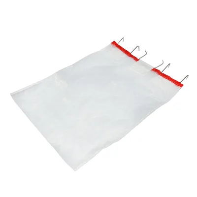 Grande sacchetto di nylon per spremere il coperchio nella centrifuga - immagine 2
