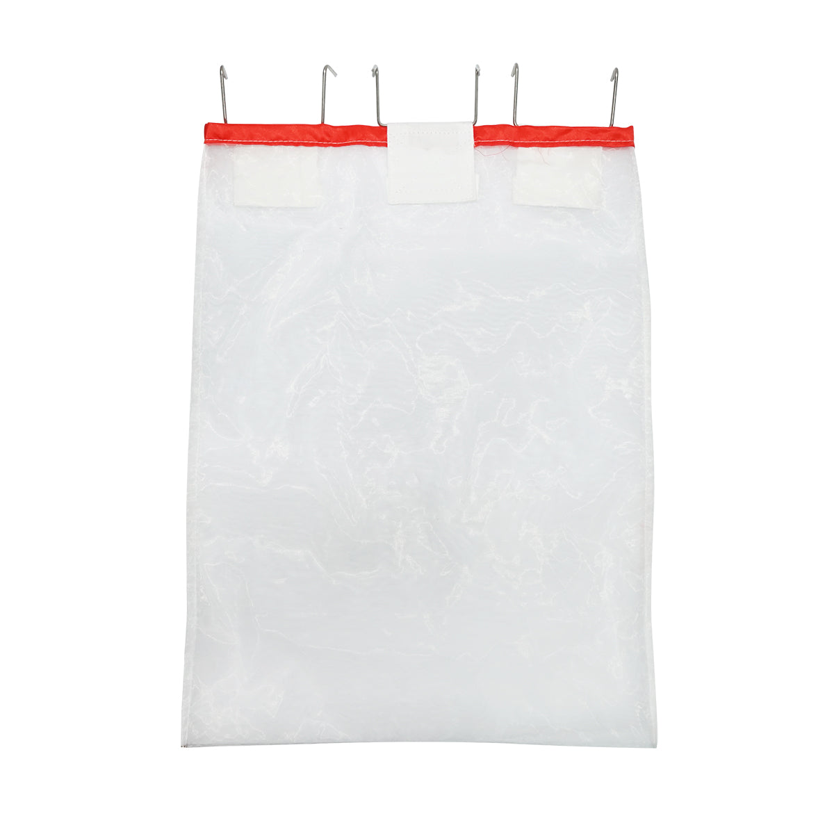 Grande sacchetto di nylon per spremere il coperchio nella centrifuga