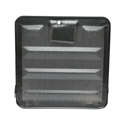 Griglia anteriore per JCB 1400B, 1550B, 1600B, 1700B, 214, 215, 216, 217, 3C, 3CX, 3D, 3DX, 4C, 4CN, 4CX OEM 335-08180 - immagine 2