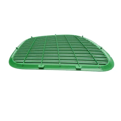 Griglia cabina anteriore destra John Deere codice OEM L157394 - immagine 4