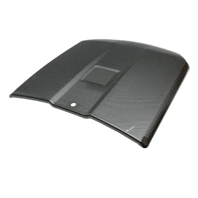 Griglia cofano anteriore per JCB 3CX, 4CX OEM 128-F8113 - immagine 3