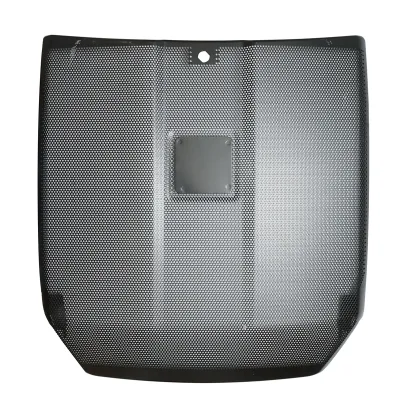 Griglia cofano anteriore per JCB 3CX, 4CX OEM 128-F8113 - immagine 2