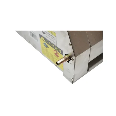 Griglia da campeggio con grill 2 fuochi e 1 zona cottura 676x400x185mm - immagine 6