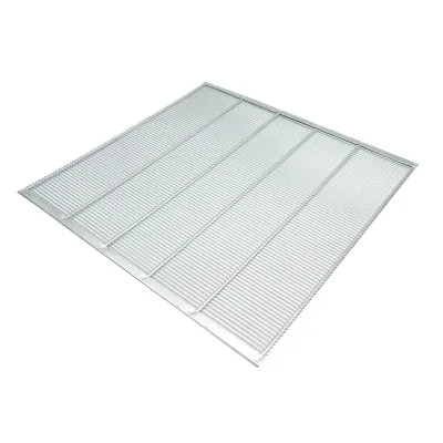 Griglia metallica Hanneman 500x500mm - immagine 2