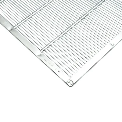 Griglia metallica Hanneman 510x420mm - immagine 3