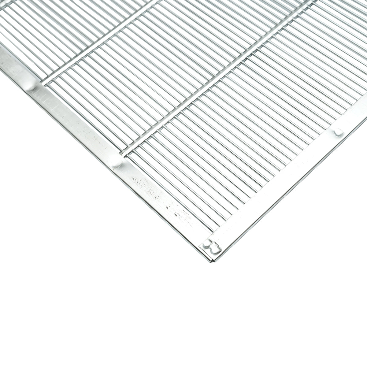 Griglia metallica Hanneman 510x420mm - immagine 3