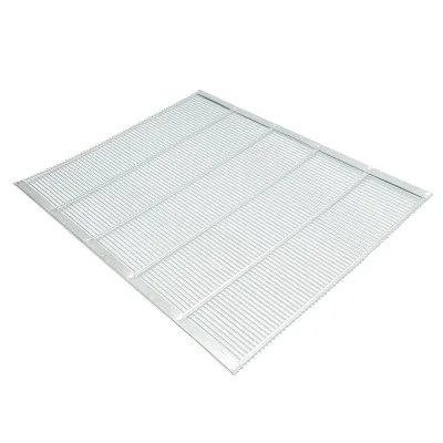 Griglia metallica Hanneman 510x420mm - immagine 2