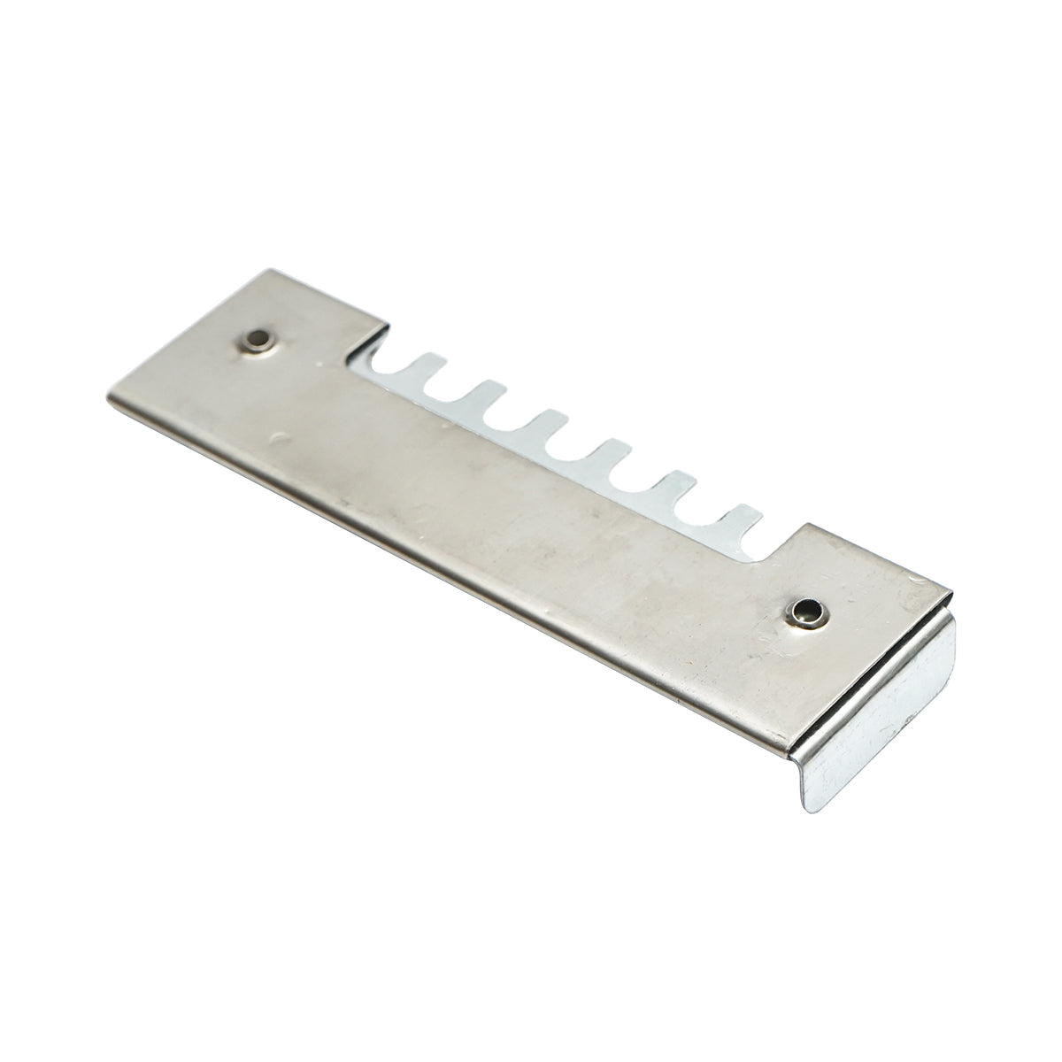 Griglia per alveare in acciaio zincato 390x65mm - immagine 2