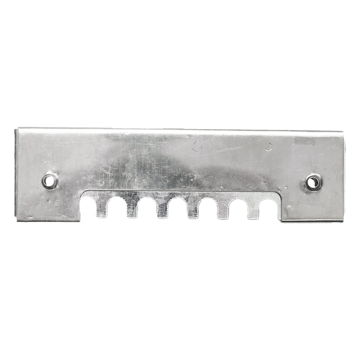 Griglia per alveare in acciaio zincato 390x65mm