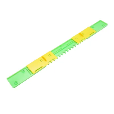 Griglia per arnia tipo ghigliottina in plastica, dimensioni 450 mm - immagine 3