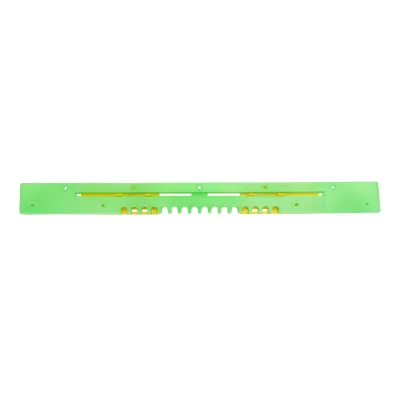 Griglia per arnia tipo ghigliottina in plastica, dimensioni 450 mm - immagine 2