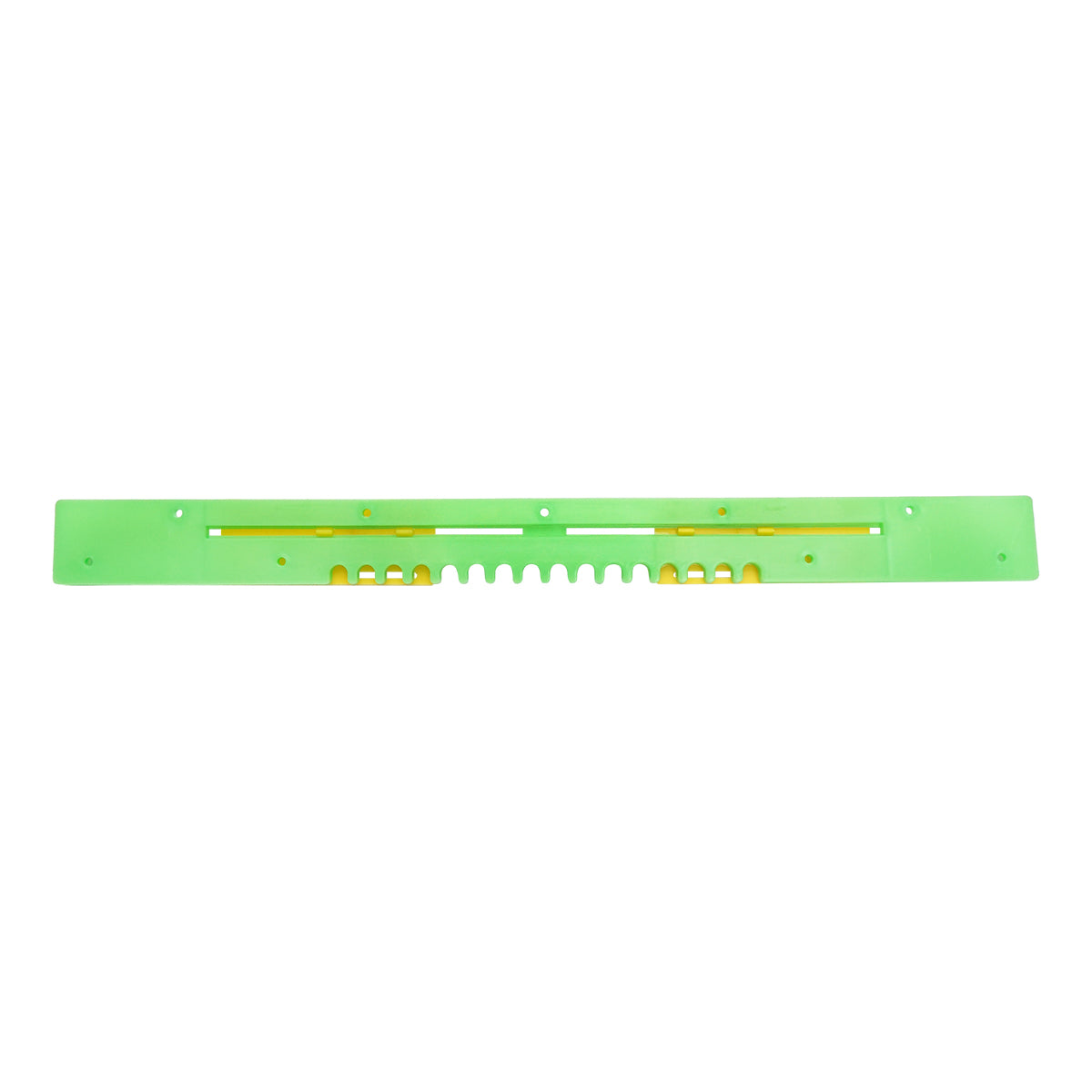 Griglia per arnia tipo ghigliottina in plastica, dimensioni 450 mm - immagine 2