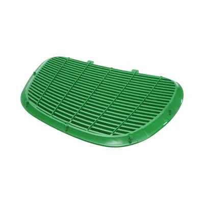Griglia presa d'aria sinistra anteriore per John Deere – Codice OEM L157393 - immagine 4