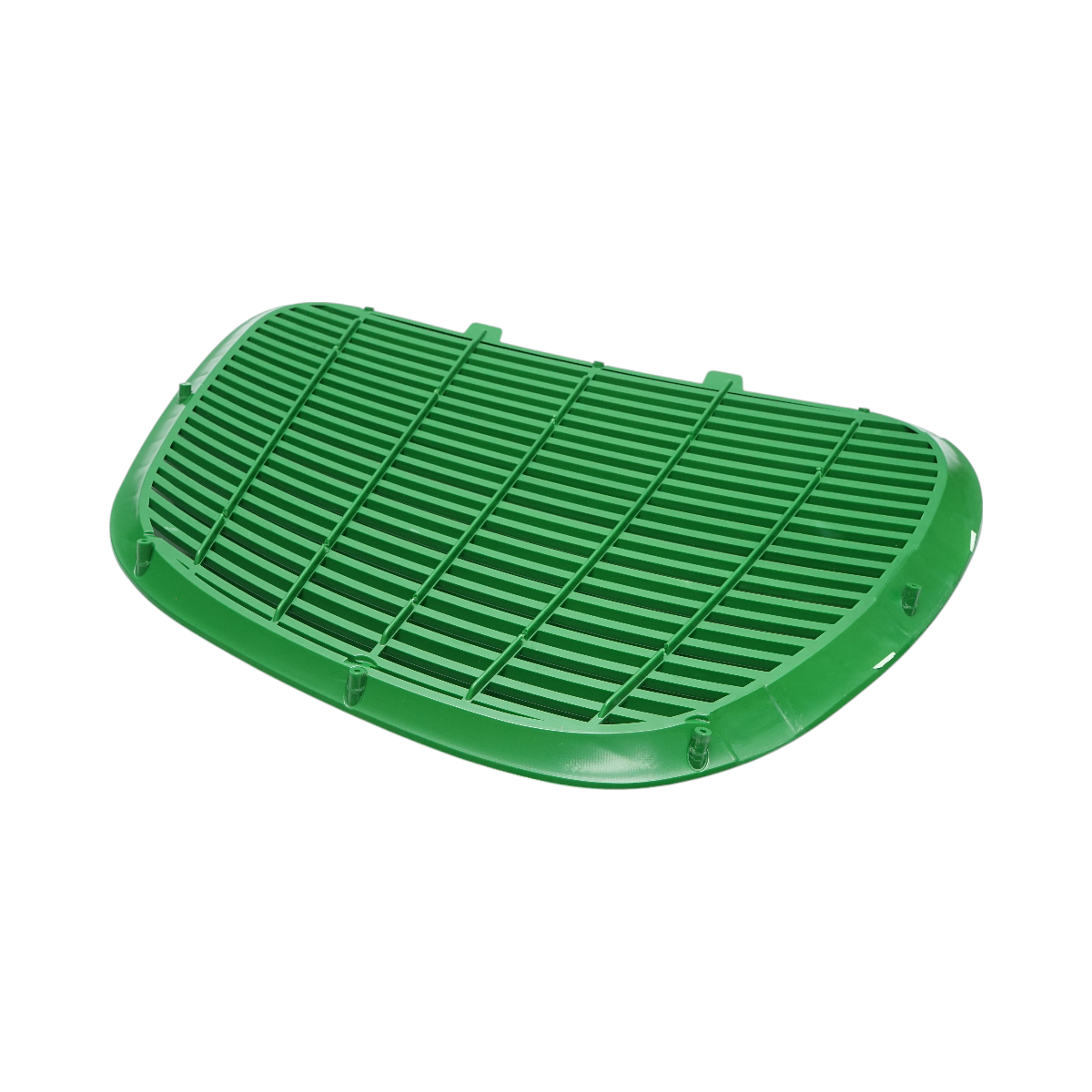Griglia presa d'aria sinistra anteriore per John Deere – Codice OEM L157393 - immagine 4