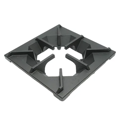 Griglia quadrata per bruciatore a gas - immagine 2