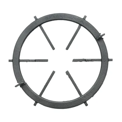 Griglia rotonda per bruciatore a gas - immagine 2