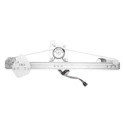 Gru elettrica sinistra Dacia Logan 6001547149