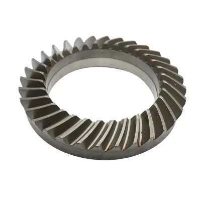 Gruppo conico asse anteriore 12/32 per John Deere, codici OEM: SJ302442, 725.04.500.02, 7250450002. - immagine 3
