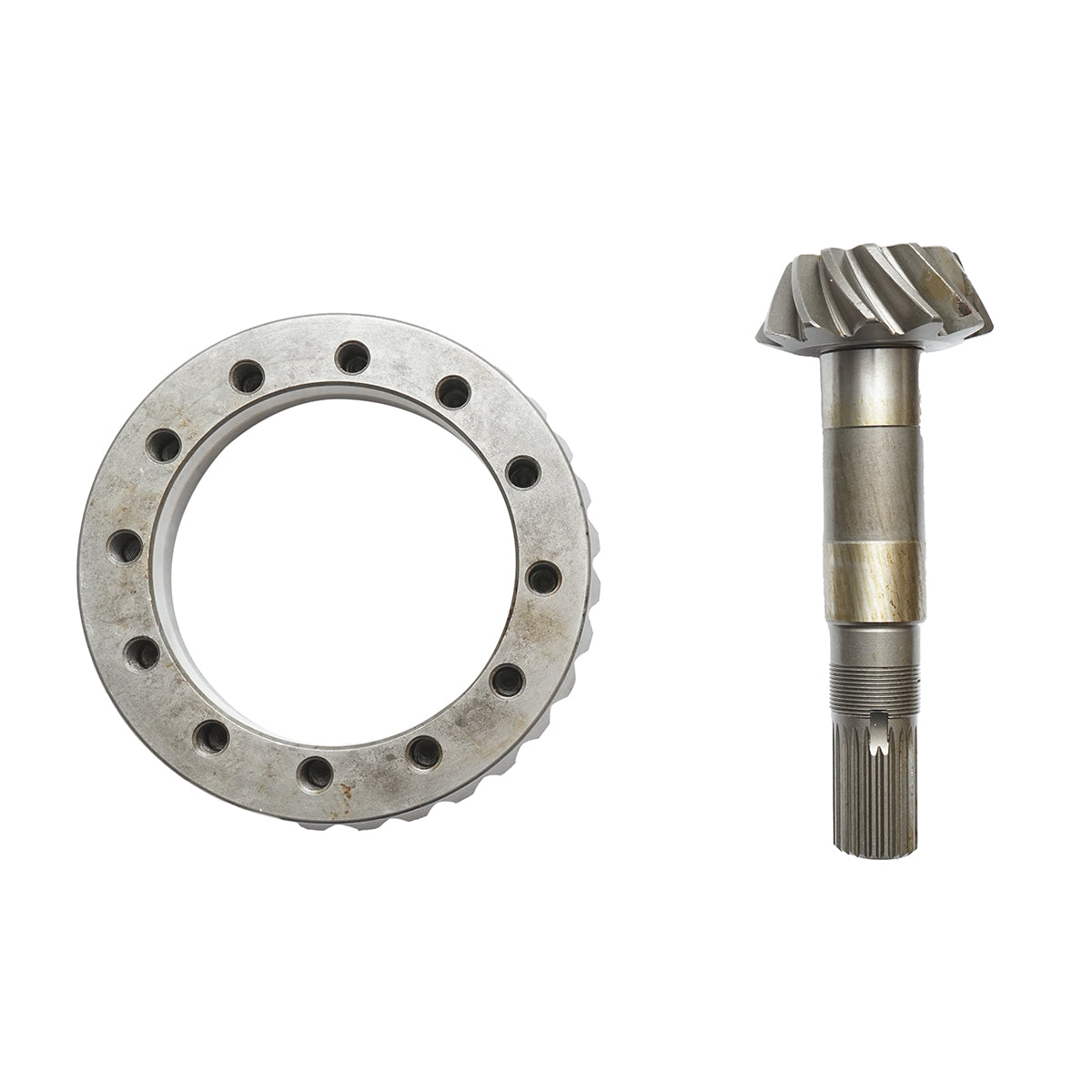 Gruppo conico asse anteriore 12/32 per John Deere, codici OEM: SJ302442, 725.04.500.02, 7250450002. - immagine 2