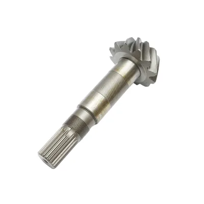 Gruppo conico asse anteriore 12/32 per John Deere, codici OEM: SJ302442, 725.04.500.02, 7250450002. - immagine 4