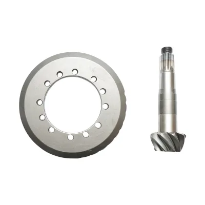 Gruppo cono trasmissione anteriore 9/35 9x35 Massey Ferguson 3429465M91, 341-264 - immagine 2