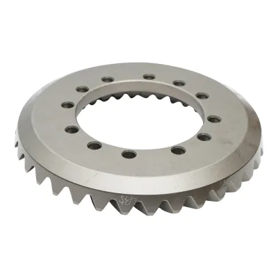 Gruppo cono trasmissione anteriore 9/35 9x35 Massey Ferguson 3429465M91, 341-264 - immagine 3
