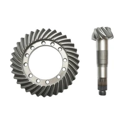 Gruppo cono trasmissione anteriore 9/35 9x35 Massey Ferguson 3429465M91, 341-264