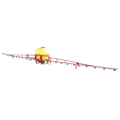 Gruppo diserbo da trattore 600 L con barra 12 m e 25 ugelli tripli Gruppo botte per diserbo - immagine 5