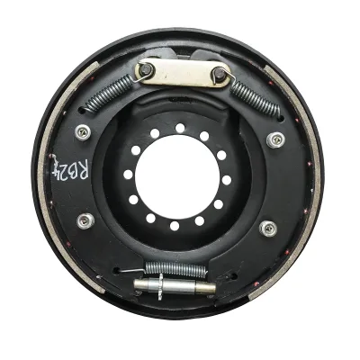 Gruppo freno con ganasce per Massey Ferguson  Codici OEM: 827143M96, 827143M95, 827143M94, 827143M92, 827143M91, 827143 - immagine 2