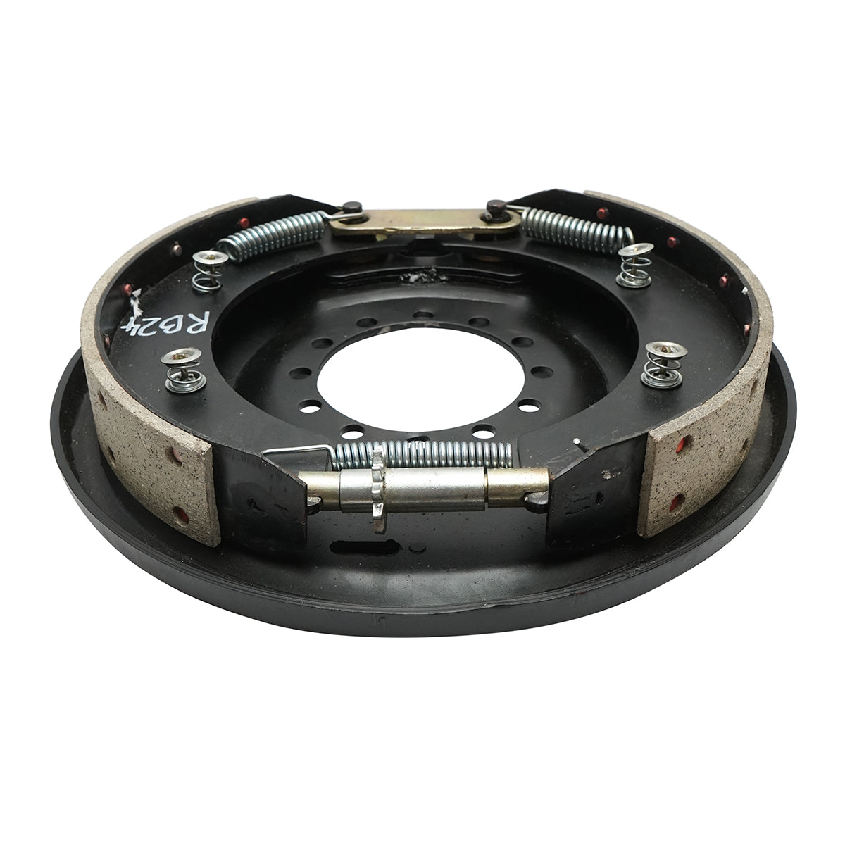 Gruppo freno con ganasce per Massey Ferguson  Codici OEM: 827143M96, 827143M95, 827143M94, 827143M92, 827143M91, 827143