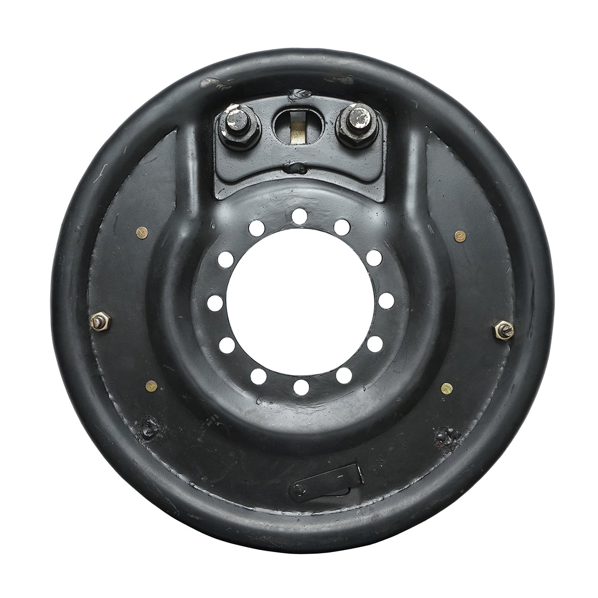 Gruppo freno con ganasce per Massey Ferguson  Codici OEM: 827143M96, 827143M95, 827143M94, 827143M92, 827143M91, 827143 - immagine 4