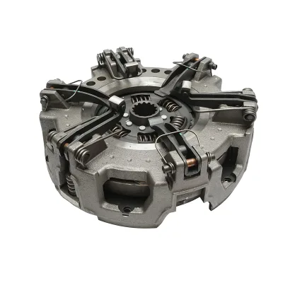 Gruppo frizione per John Deere – Codici OEM RE73602, SJ29356, RE73611