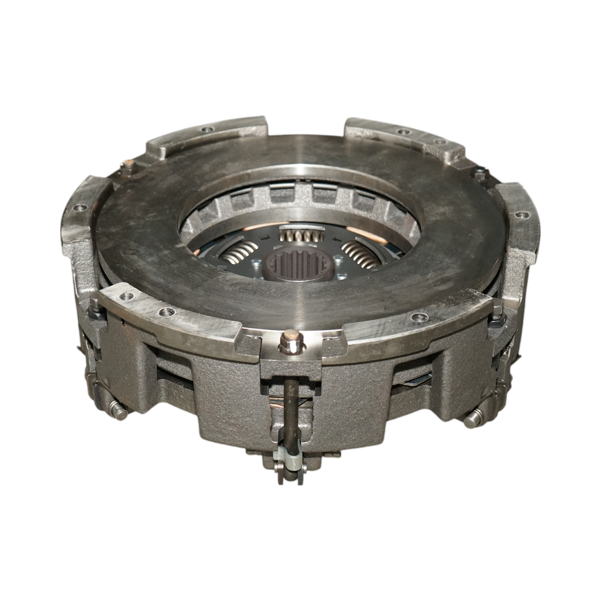 Gruppo frizione per John Deere – codici OEM SJ40295, SJ16516, RE228952 - immagine 2