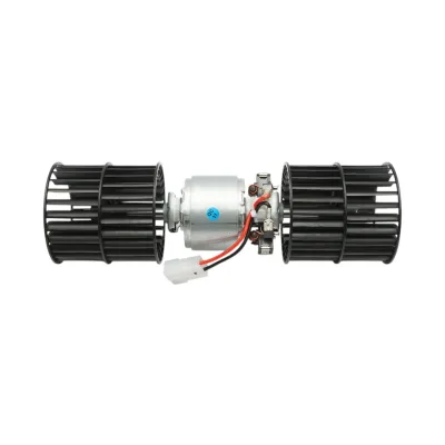 Gruppo motore ventola cabina Massey Ferguson con turbina codice OEM 3904296M1