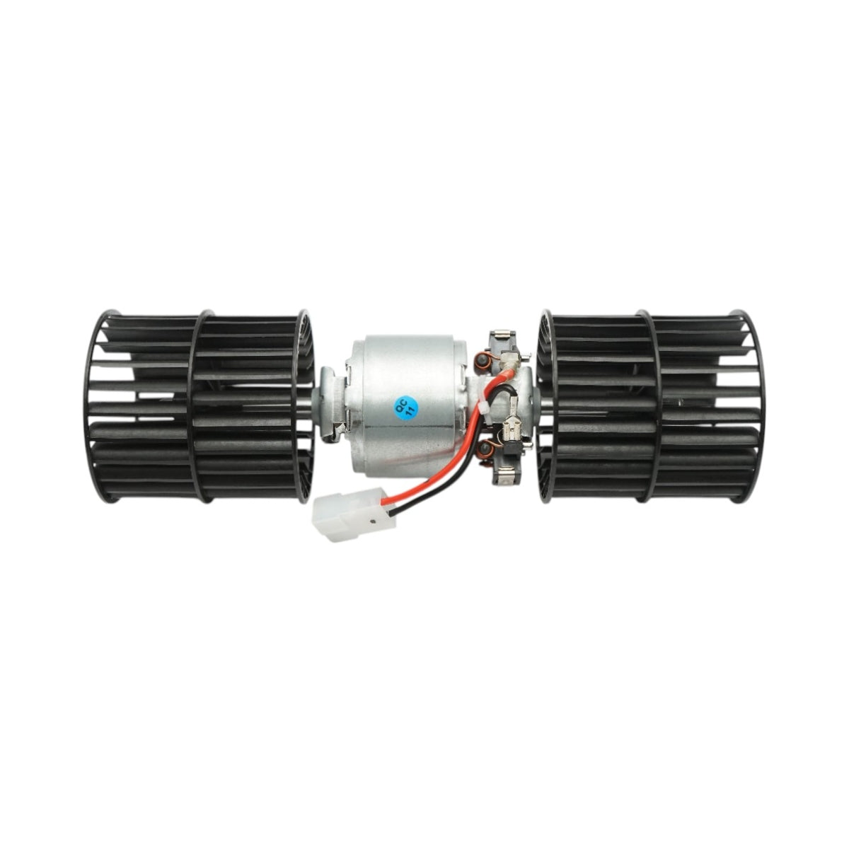 Gruppo motore ventola cabina Massey Ferguson con turbina codice OEM 3904296M1