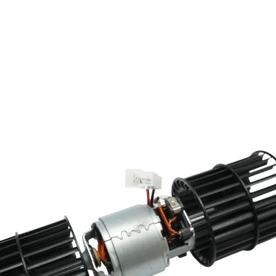 Gruppo motore ventola cabina Massey Ferguson con turbina codice OEM 3904296M1 - immagine 5