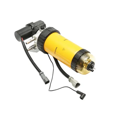 Gruppo pompa carburante elettrica per JCB 2CX, 3CX, 4CX OEM 332-D6723 - immagine 4