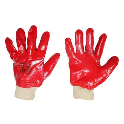 Guanti da lavoro impermeabili in PVC taglia 10 Breckner Germany