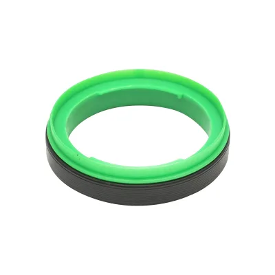 Guarnizione albero motore, vibrazione per Massey Ferguson, Fendt, Perkins codice OEM 4226270M1, 2418F554 65X80X11,1 mm - immagine 2