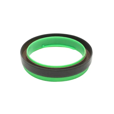Guarnizione albero motore, vibrazione per Massey Ferguson, Fendt, Perkins codice OEM 4226270M1, 2418F554 65X80X11,1 mm