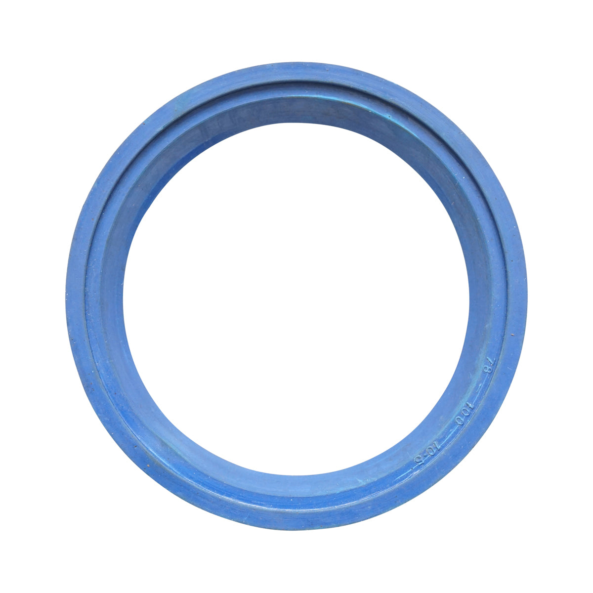 Guarnizione cilindro rotazione braccio JCB 3CX 78x100x10,5mm codice OEM 813/00460 - immagine 3