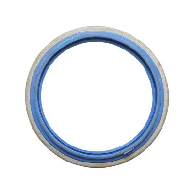 Guarnizione cilindro rotazione braccio JCB 3CX 78x100x10,5mm codice OEM 813/00460 - immagine 4
