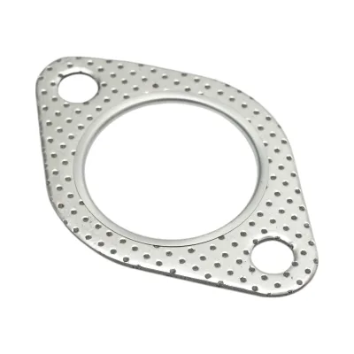 Guarnizione collettore di scarico per John Deere, codici OEM: R90658, T20006, R521439, 66-12, 71-42001-00 - immagine 2