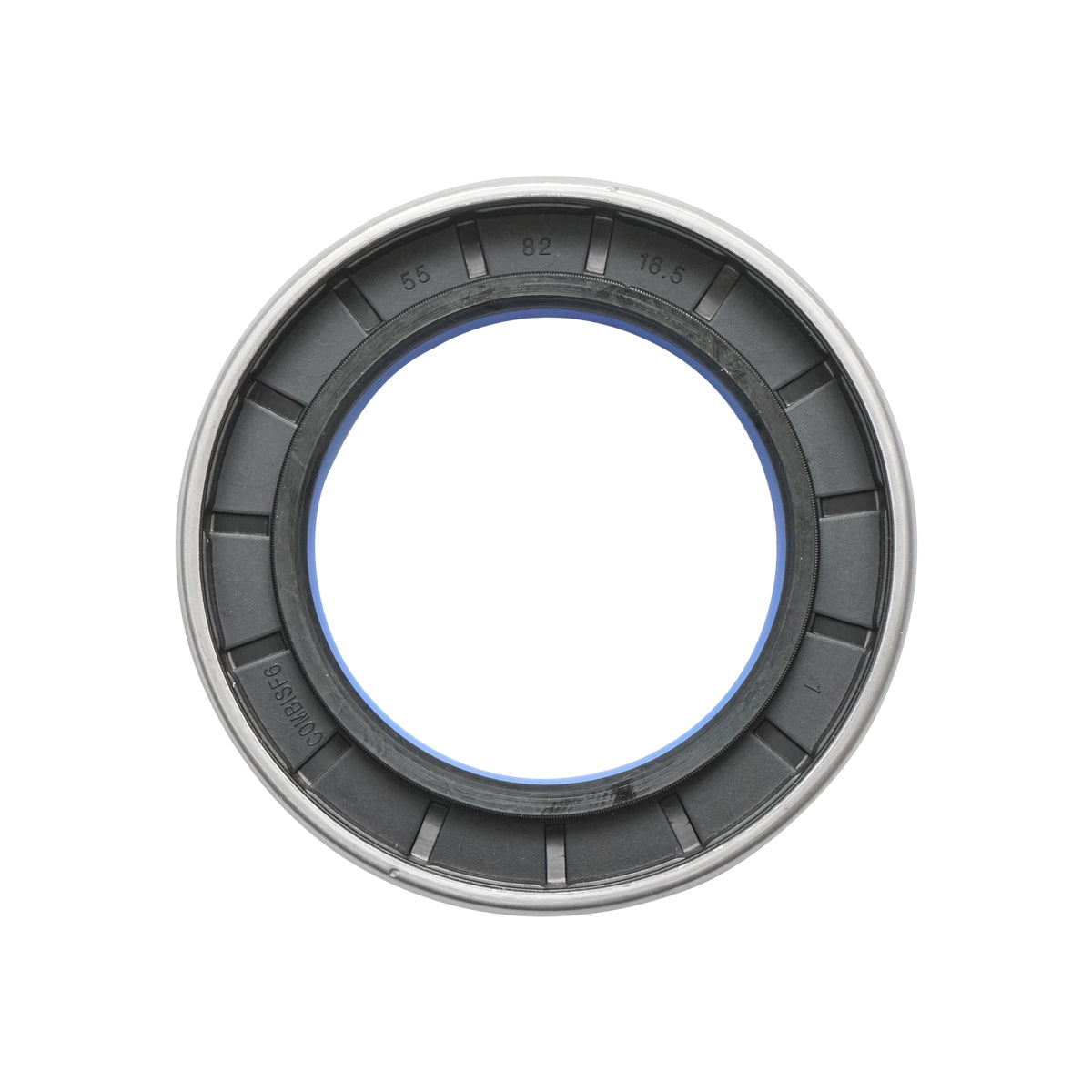 Guarnizione gruppo conico anteriore 82x55x16,5mm per Massey Ferguson, Landini OEM 3428942M1, 12014159 - immagine 3