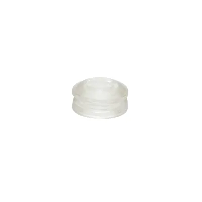 Guarnizione in silicone trasparente da 16mm per banda/tubo di gocciolamento per sistemi di irrigazione