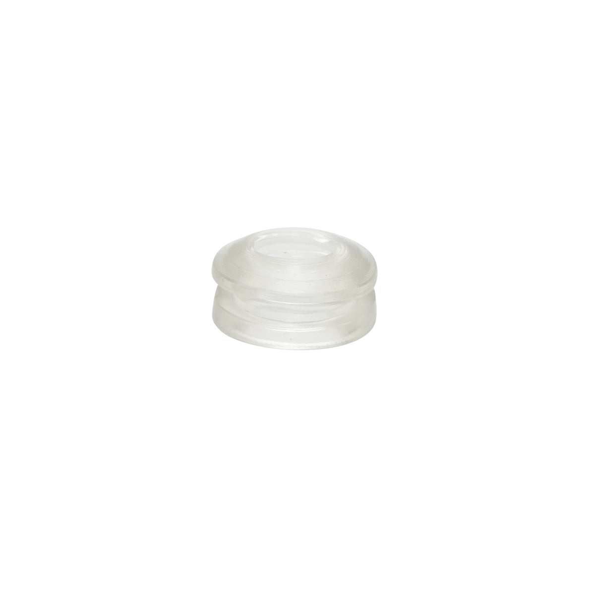 Guarnizione in silicone trasparente da 16mm per banda/tubo di gocciolamento per sistemi di irrigazione