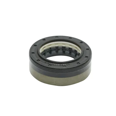 Guarnizione mozzo assale anteriore John Deere 35x52x17/18.5 mm cod OEM ER641734, VA641734, 641734, 12019673 - immagine 2