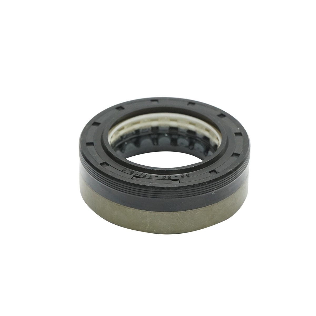 Guarnizione mozzo assale anteriore John Deere 35x52x17/18.5 mm cod OEM ER641734, VA641734, 641734, 12019673 - immagine 2