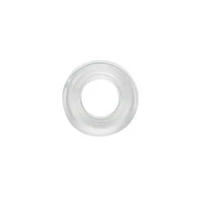 Guarnizione siliconica trasparente 12mm per tubo/banda di gocciolamento per sistemi di irrigazione - immagine 3
