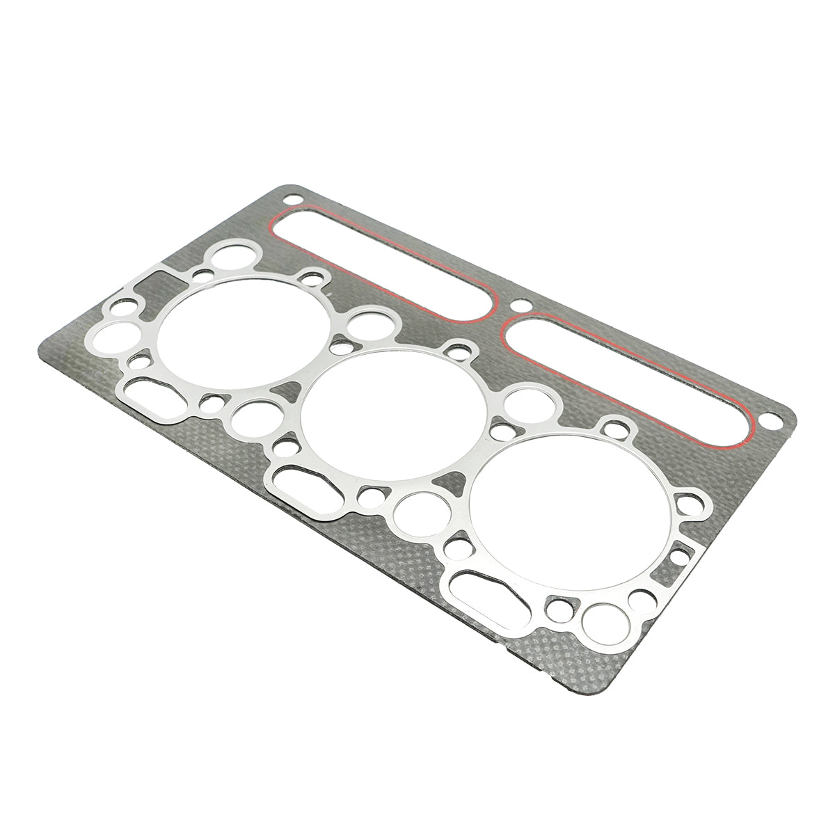 Guarnizione testata 93mm, spessore 1,16mm per Massey Ferguson OEM 3638691M1 - immagine 2